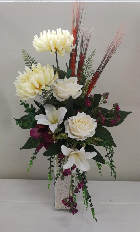 Ramos flor artificial - Flor y planta artificial (Flores y decoraciones -  Carmen Floristería)